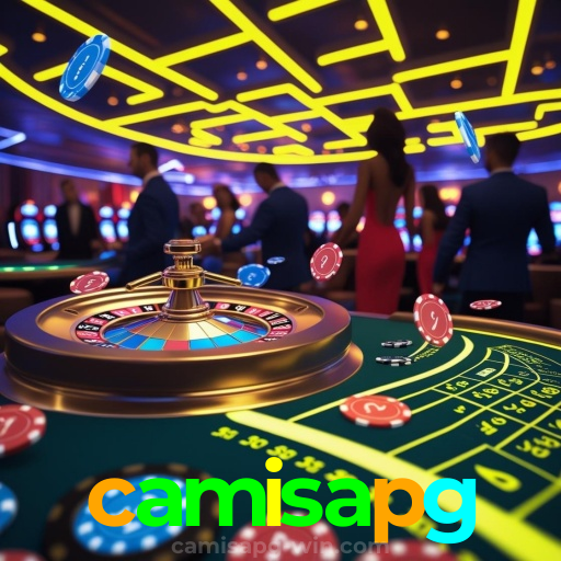Cassino online no camisapg — bônus e prêmios reais