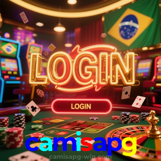 camisapg: login social, personalização e acesso imediato